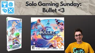 But wait, there's more! Bullet ️ [Bullet Palette]