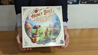 Unboxing di Honey Buzz