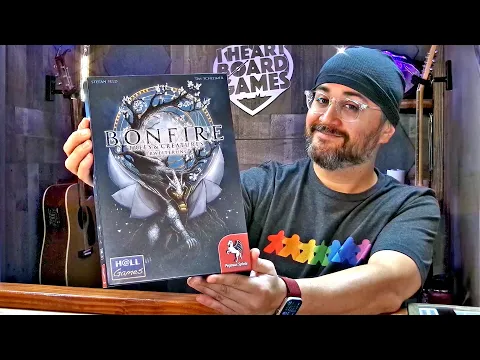 Bonfire: Trees & Creatures Unboxing - What's In The Box?!