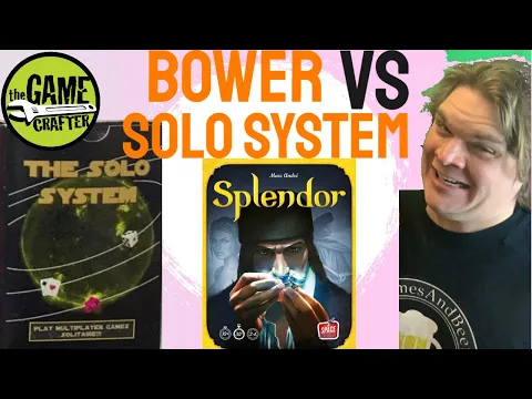 The Solo System Vs Bower *Splendor*