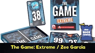 The Game: Extreme Review - with Zee Garcia