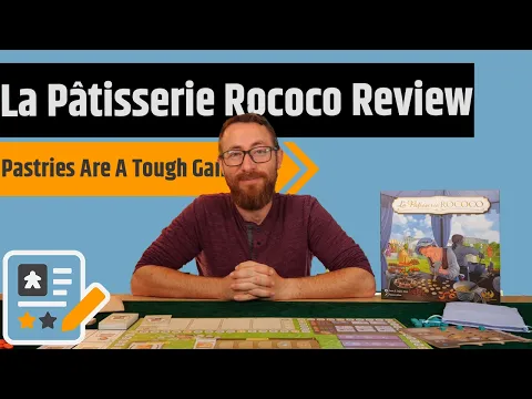 La Pâtisserie Rococo Rapid Fire Review - Gather, Bake & Present!