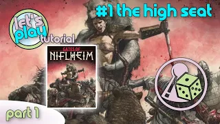Let's Play Gates of Niflheim - #1 - The High Seat (Tutorial)