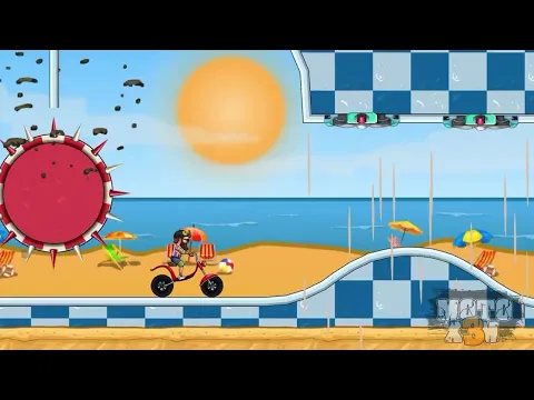 Vídeo de BMX Cycle Extreme Bicycle Game