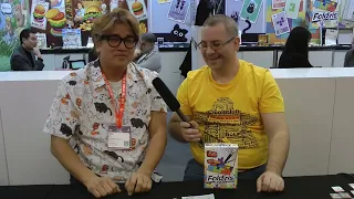 Foldris (Korea Boardgames) / Spielwarenmesse 2025