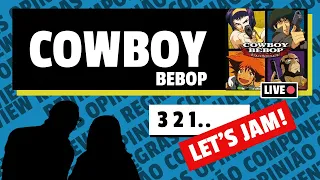 Cowboy Bebop Space Serenade - Review
