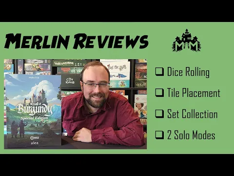 Is the Castles of Burgundy Special Edition Worth It?