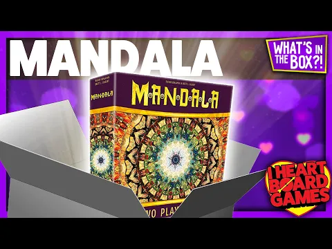 Mandala Unboxing: What's In The Box?!