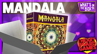 Mandala Unboxing: What's In The Box?!