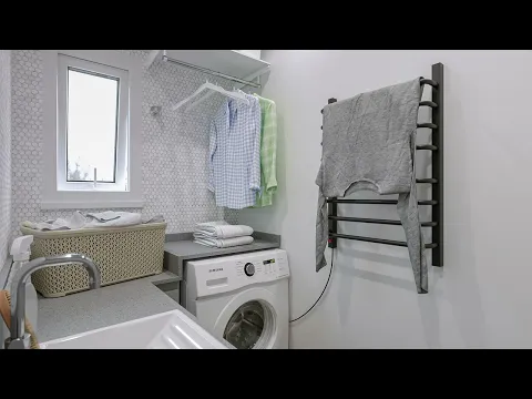 Toalheiro Térmico Barra 127V Preto Flape