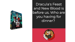 The Purge: #4780 Dracula's Feast: New Blood: The deduction game with Monsters