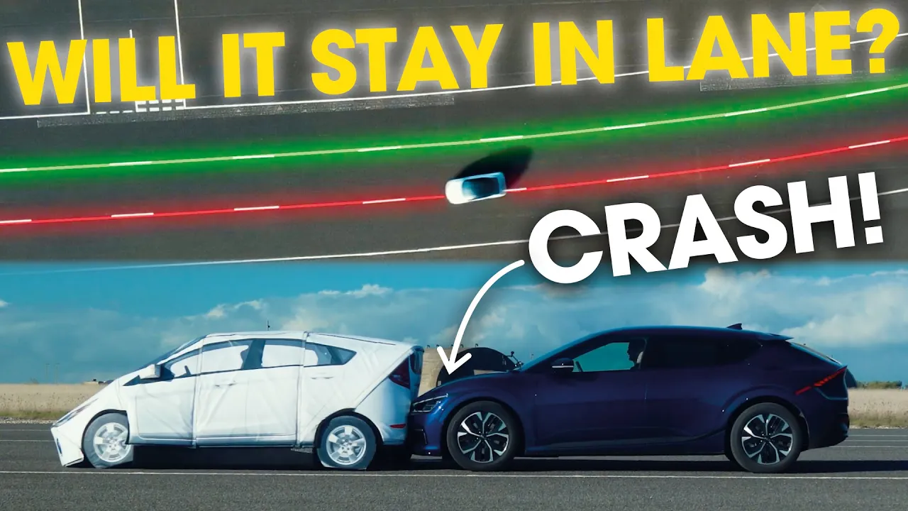 Is the Tesla Model Y REALLY the best self-driving car? | What Car?