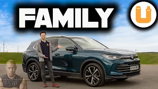 New 2025 VW Tiguan Review | The Best Family SUV?