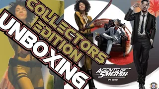 Agents of SMERSH - [COLLECTOR'S] EPIC Edition [+ big spoiler at the end!] - Unboxing - [KICKSTARTER]