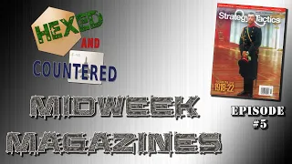 Midweek Magazines #4 - Strategy & Tactics #267: Russian Civil War 1918-1922