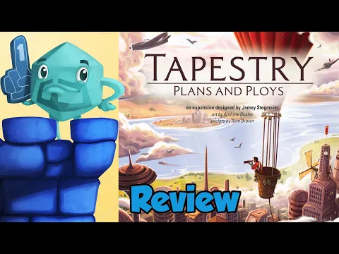 Tapestry: Plans & Ploys Review - with Mike DiLisio