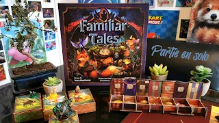 Familiar tales en solo (4 persos, 4 deck)
