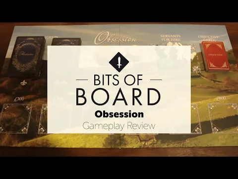 Obsession - Gameplay Review