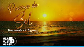 Paisaje De Sol, Saxofones & Violines Vallenatos - Vídeo Oficial