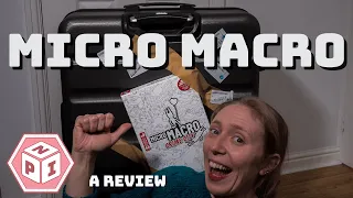 MicroMacro: Crime City Review