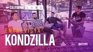 Entrevista com Kondzilla | Califórnia LABS