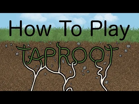 Taproot - How To Play In 2 Minutes