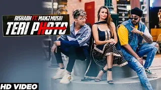 Teri Photo (Official Video) | Rishabh Feat Manj Musik | Latest Punjabi Songs 2020 | Speed Records