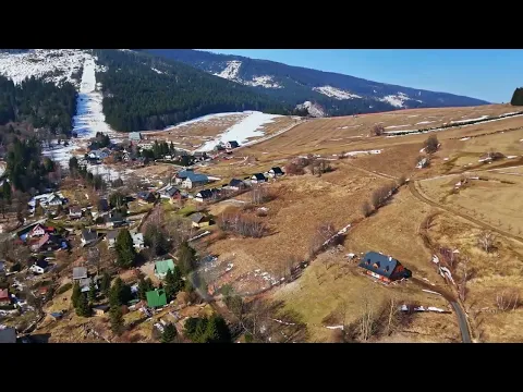 Jeseníky, Hynčice pod Sušinou. Pozemek 840 m² u sjezdovky a stavební povolení na roubenku se 2 apartmány - youtube
