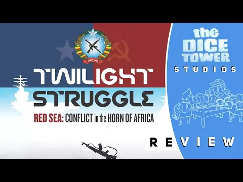 Twilight Struggle: Red Sea Conflict in the Horn of Africa Review: The Struggle is Real