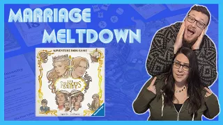 Marriage Meltdown | The Princess Bride Adventure Book Game | Play Through