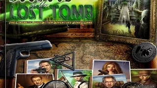 Secrets of the lost tomb Episode 1