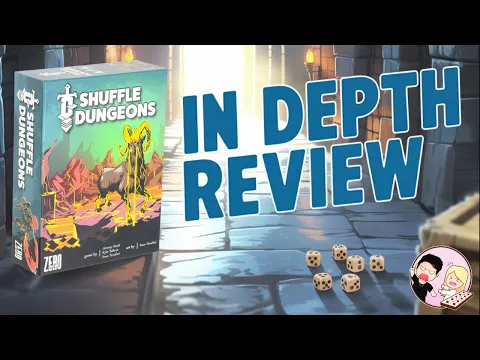 Shuffle Dungeons In-Depth Review: Shuffling Up Trouble in the Dungeon!