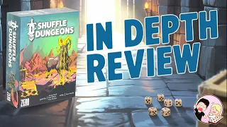 Shuffle Dungeons In-Depth Review: Shuffling Up Trouble in the Dungeon!