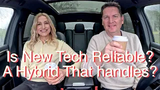 Is getting a luxury SUV worth it? New CX-5 Interior? //  QCC #228