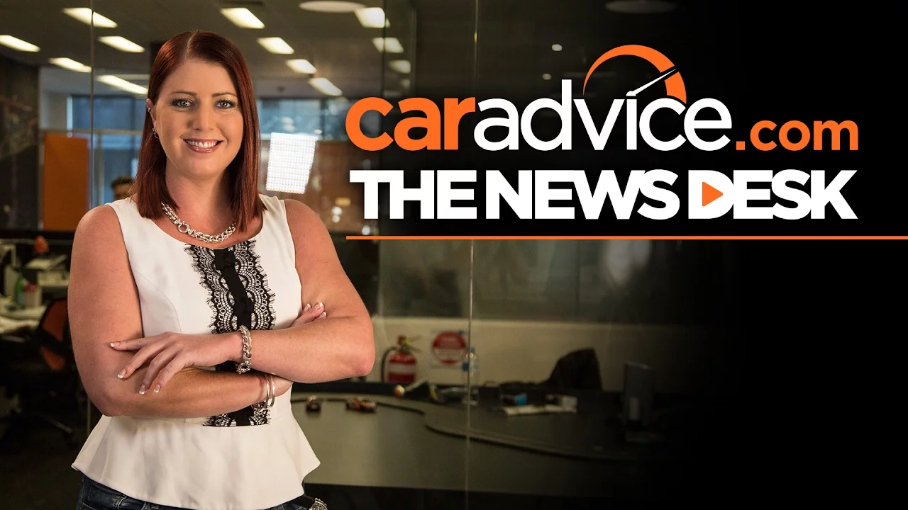 CarAdvice News Desk: The weekly wrap for April 28, 2017