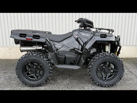 Polaris Sportsman 600 Trail 2027 Thumbnail