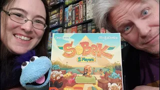 All the Games with Steph: Sobek 2-Players