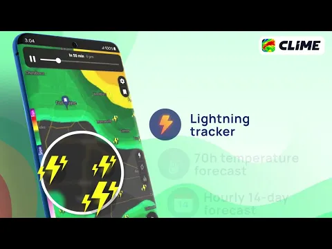 Video of Clime: NOAA Weather Radar Live
