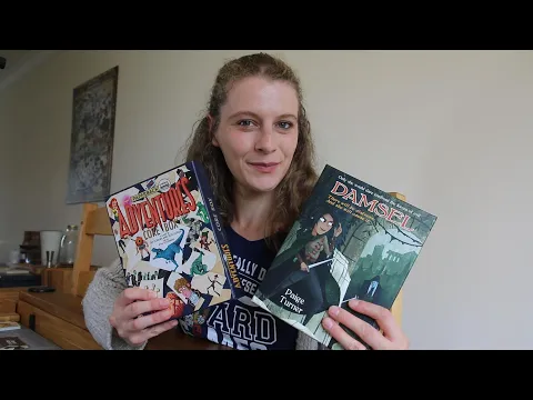 Paperback Adventures - solo playthrough (with Damsel) and final thoughts