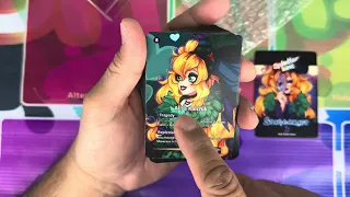 Alisa Has Changes on Her Ability - Splatterkins TCG