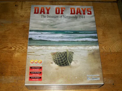 Day of Days Part 1