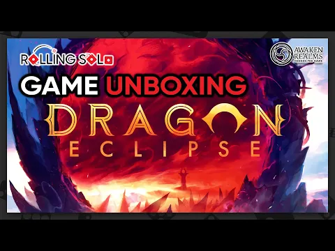 Dragon Eclipse | Game Unboxing
