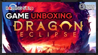 Dragon Eclipse | Game Unboxing