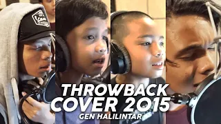 Gen Halilintar - Ketika Tangan Dan Kaki Berkata