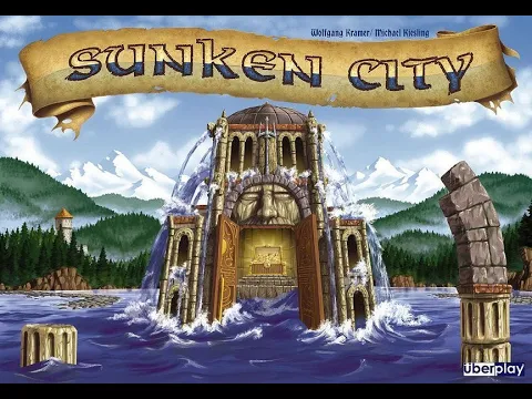 Sunken City - Review and How to Play