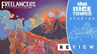 Freelancers Review: Meet Me at the Crossroads