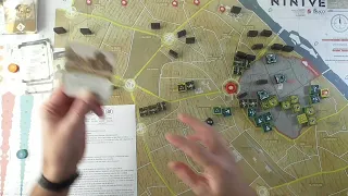 Nínive la batalla de Mosul - Solitario parte4