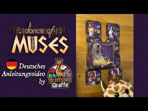 Dance of Muses - Deutsches Anleitungsvideo