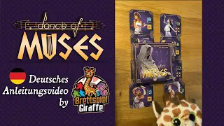 Dance of Muses - Deutsches Anleitungsvideo