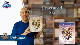 Fractured Sky Unboxing